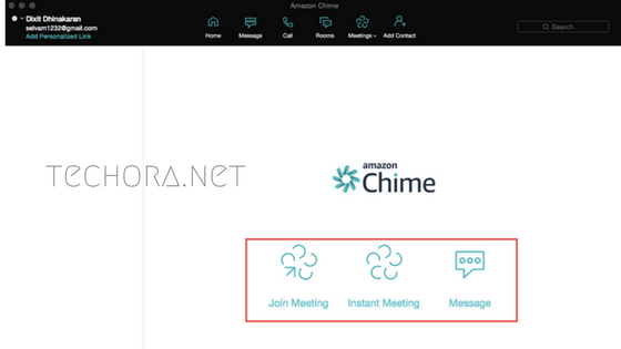 Download amazon chime for mac