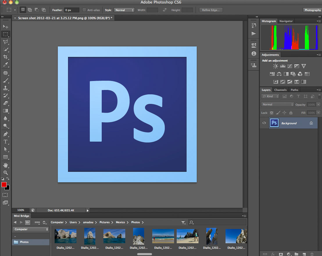 Adobe photoshop mac crack